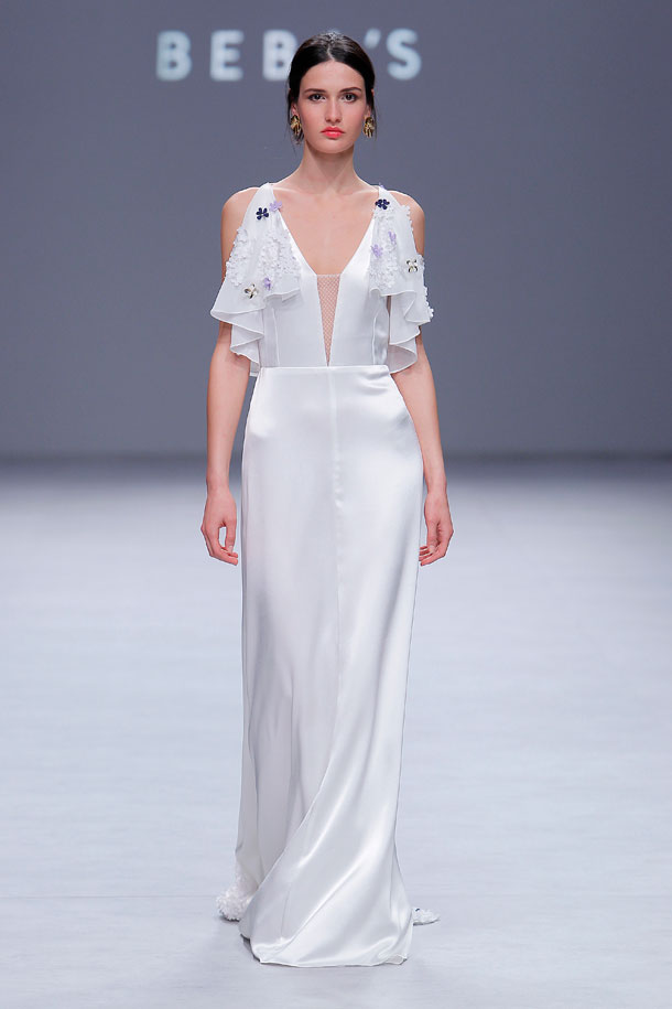 ilovebrides.pt Beba's Closet coleção 2020 vestidos de noiva